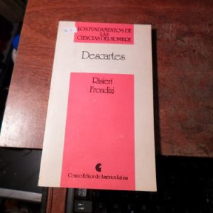Descartes Risieri Frondizi (m0