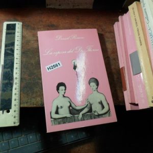 Denzil Romero - La Esposa Del Dr. Thorne (h2561