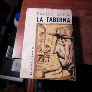 Emilio Zola La Taberna (w346