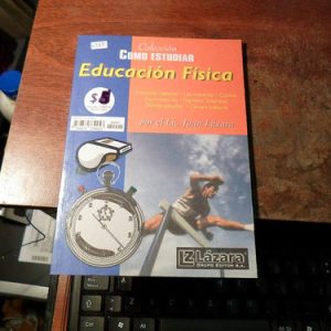 Como Estudiar Educación Física J.lazaro (w387
