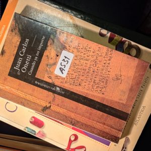 Juan Carlos  Onetti  Cuando Ya No