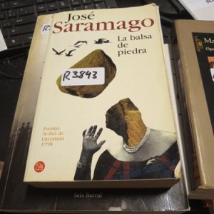 Saramago Piedra