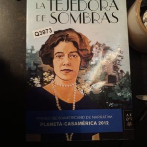 Jorge Volpi La Tejedora De Sombras