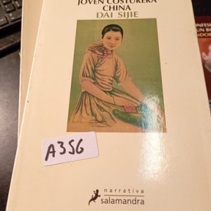 Balzac Y La Joven Costurera China  Dai Sijie