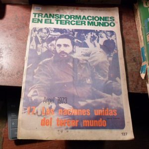 Transformaciones En El Tercer Mundo (v1606