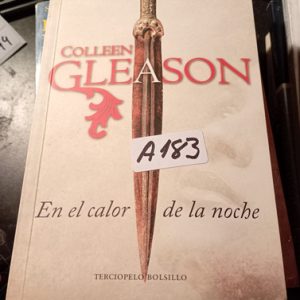 Colleen Gleason  A183  En El Calor De La Noche