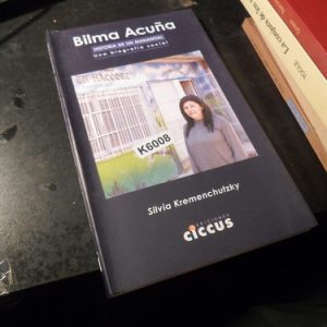 Historia De Un Manantial Bilma Acuña