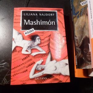Mashimon Liliana Najdorf K5269