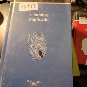 José Saramago    El Hombre Duplicado