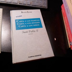Juan Pablo Segundo Carta A Las Familias (h3282
