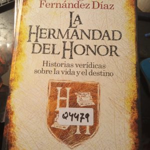 Jorge Fernández Díaz  Ja Hermandad Del Honor