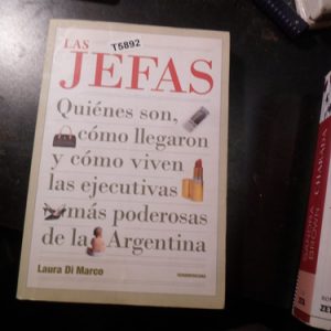 Las Jefas - Laura Di Marco