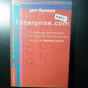Jeff Papows Enterprise.com H3531