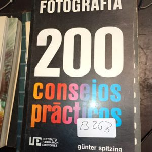 Fotografia  200  Consejos Practicos    Günter Spitzing
