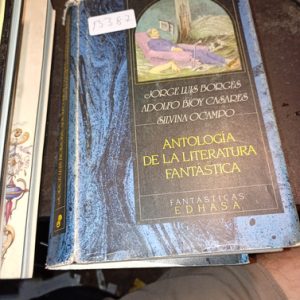 Jorge Luis Borges Adolfo Bioy Casares Silvina Ocampo  Fanta