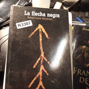 La Flecha Negra  Robert Louis Stevenson