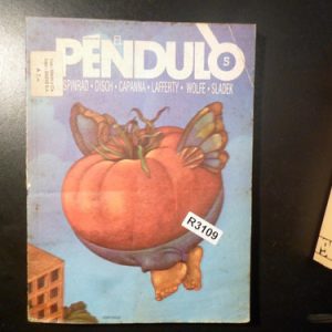 Pendulo Spinrad Disch R3109