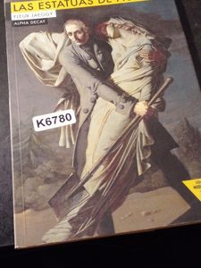 Las Estatuas De Agua Fleur Jaeggy Alpha Decay