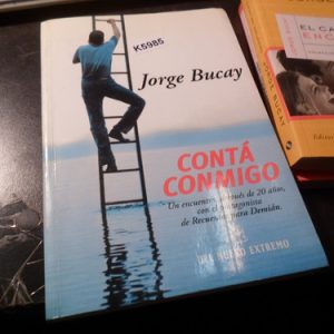 Conta Conmigo - Bucay