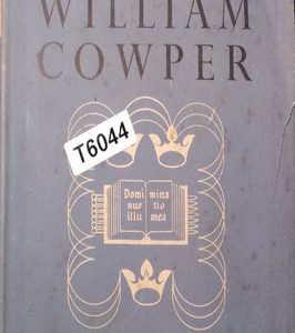 The Poetical Works Of William Cowper