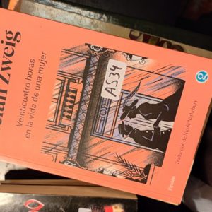 Stefan Zweig  Veinticuatro Horas