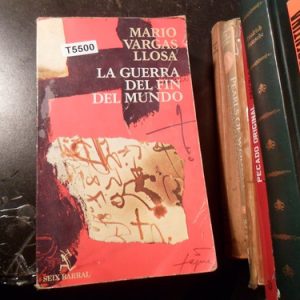La Guerra Del Fin Del Mundo Vargas Llosa