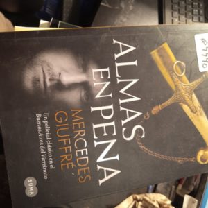 Almas En Pena  Mercedes Giuffré