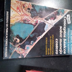 Alvarez Conceptos Básicos Sobre Manejo Costero X