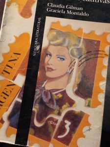 Preciosas Cautivas Claudia Gilman Graciela Montaldo