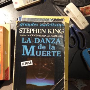 Stephen King  Autor De Cementerio De Animales  La Danza De L