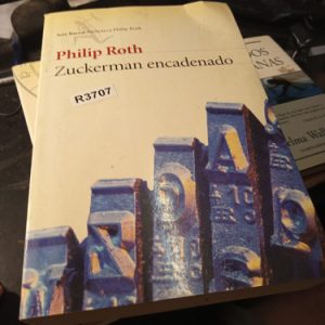 Philip Roth  Zuckerman Encadenado