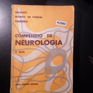 Insausti Morete Ferreiro Compendio De Neurología R2980