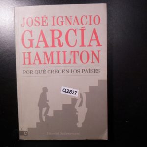 José Ignacio García Hamilton Q2827