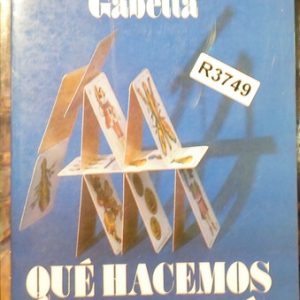 Qué Hacemos Con Este País De Carlos Gabetta (usado) (usado)