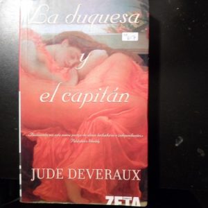 La Duquesa Y El Capitan Jude Deveraux M617