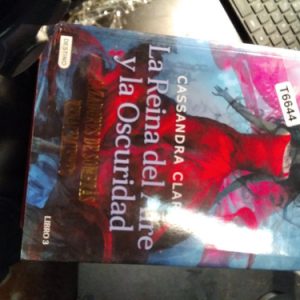 Cassandra Clar La Reina Del Re Y La Oscuridad