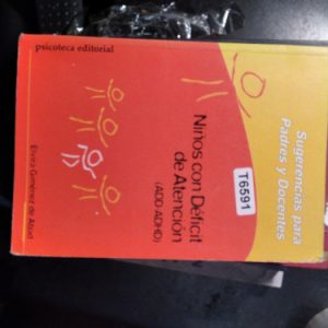 Niños Con Déficit De Atención