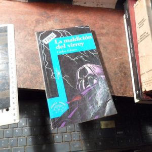 La Maldicion Del Virrey - Carlos Schlaen T3533