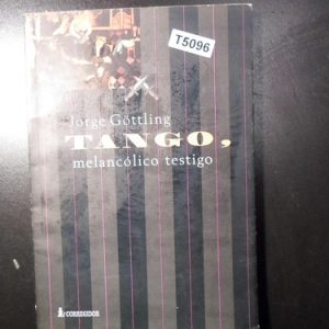 Jorge Gottling Tango T5096