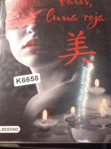 Blanca Álvarez Paris, Luna Roja