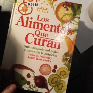 Alimentos Que Curan