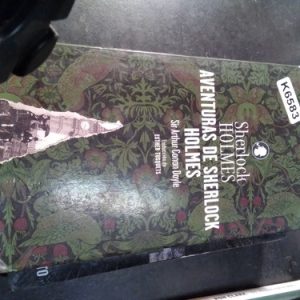 Sherlock Holmes Aventuras De Sherlock Holmes Sir Arthur Con