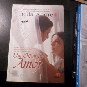 Libro O Olhar Do Amor - Andre, Bella