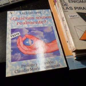 Quiénes Somos Realmente? - Lightstorm  T5210