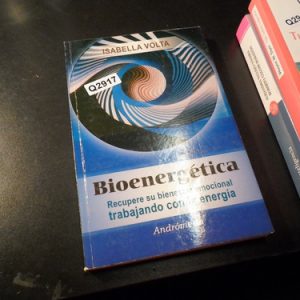 Bioenergética. Isabella Volta.q2917