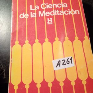 H.saraydarian  La Ciencia De La Meditación
