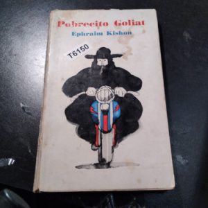 Pobrecito Goliat - Ephraim Kishon