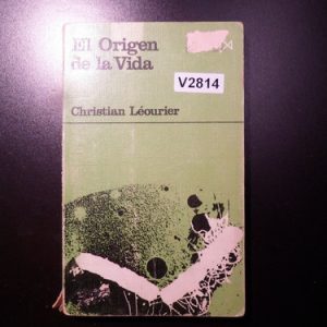 El Origen De La Vida Christian Leourier V2814