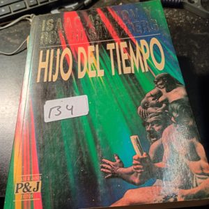 Isaac Asimomy  Robert Silverberg  Hijo Del Tiempo