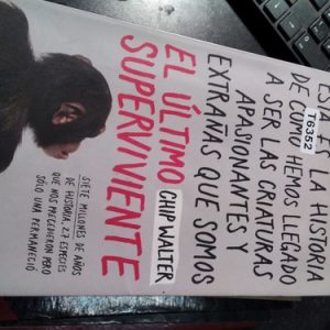 El Ultimo Superviviente - Walter Chip